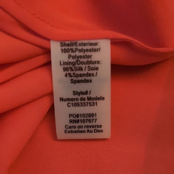 Alice + Olivia Pink and Green Pleated Maxi Skirt - Picture 6 of 8